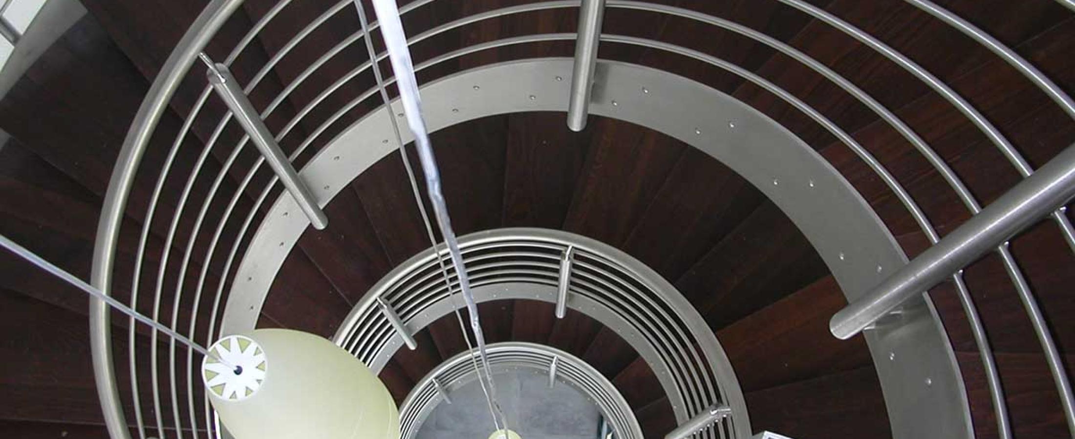 Set poste in cciio inox For Sle t 1stDibs